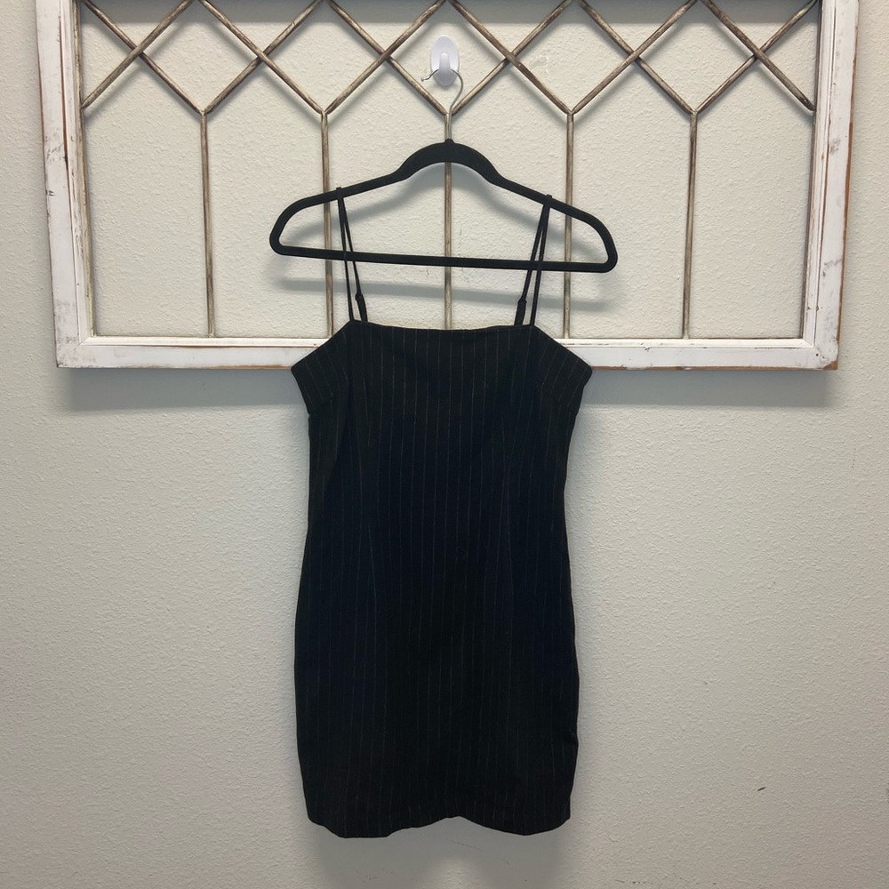 Forever 21 size M stripped mini dress